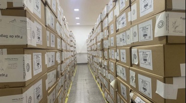 Voto por voto: Comienza el escrutinio definitivo