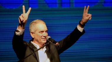 UxP sostiene que se impuso a Garro a la espera del escrutinio definitivo