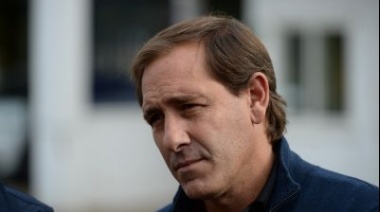 Atornillado, Garro juega al distraído e insiste con que ganó la Intendencia