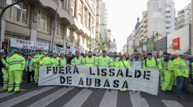 Conflicto AUBASA: Siguen las medidas de fuerza en todo el país