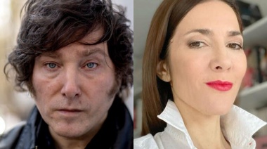 Las PASO cruzó a Milei y a la periodista Cristina Pérez