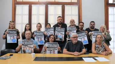 Con el Astillero no: Ensenadenses le sacaron roja a Ritondo
