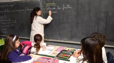 Provincia suspendió la implementación de la Jornada Completa en 60 escuelas
