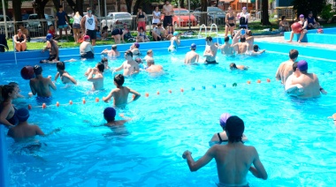 San Isidro puso primera y abrió la inscripción para la colonia de verano