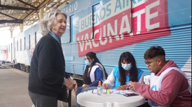 Vuelve el Tren Sanitario: ¿Qué localidades visitará?