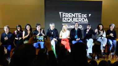 La izquierda resiste: el FIT-U retiene bancas y promete “pararle la mano al ajuste de Milei”