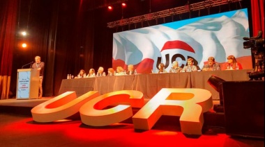 El radicalismo quiere dar muestra de fuerza y unidad