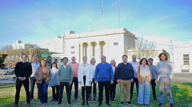 A la conquista del Concejo: Recoulat saca pecho con la lista de "Somos"