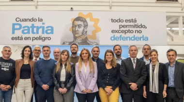 UxP intensifica la búsqueda de votos en la recta final de la campaña