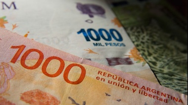 El Banco Central aumentó la tasa de interés a un 118%