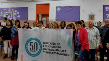 Provincia lanzó el programa “La Casa en las Escuelas”
