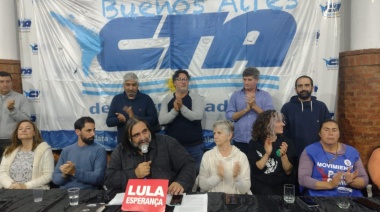 Yasky y Baradel se impusieron en la CTA con el 92% de los votos