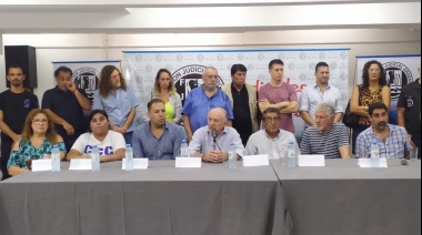 Yasky prepara su marcha contra la “mafia judicial”