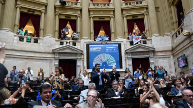 La guerra entre Kicillof y La Cámpora se traslada al Congreso y sube la tensión