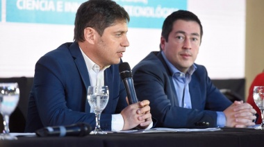 Kicillof dio luz verde a la modificación de los precios de las obras públicas