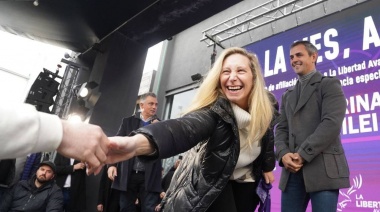 La Libertad Avanza larga su campaña en la Provincia con un Congreso en La Plata