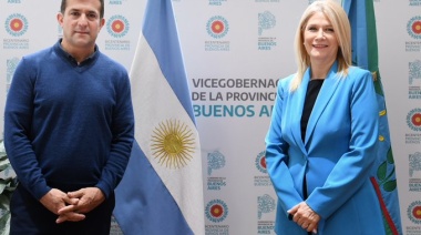 ¿En qué consistió el encuentro de Magario con Gribaudo?