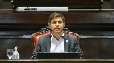 La oposición cargó contra Kicillof: “Parece que vive en Truman Show”