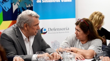 “Para salvar vidas se necesita que todos estemos involucrados generando acciones reales”