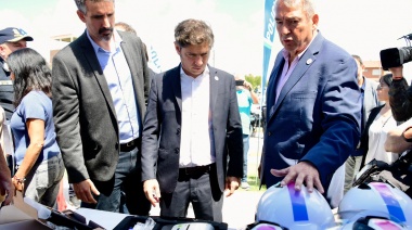 D'Onofrio se fue del gobierno y Kicillof suma un massista puro