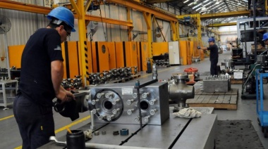 En junio la actividad industrial PyME creció 2,6% Interanual