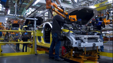 Mayo dejó buenos resultados en la industria manufacturera