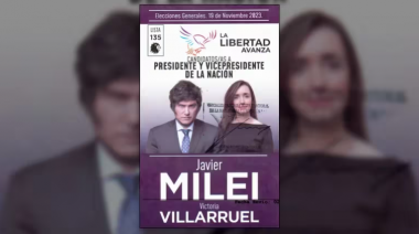 Con los fiscales a la cabeza: Los libertarios no entregarán más boletas