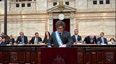 Los temas claves que Milei lleva a discutir en las sesiones extraordinarias