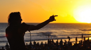 "Monte Hermoso Suena": Siguen los recitales gratuitos en la playa