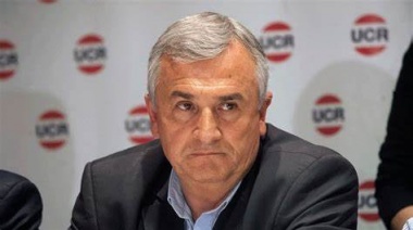 Morales acentuó la ruptura de JxC: “Ya no nos manda nadie”