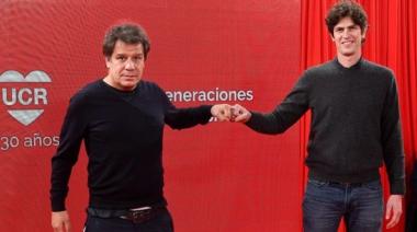 Manes da un paso al costado de la UCR y lanza su espacio
