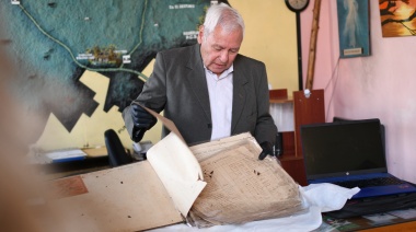 Magdalena avanza con la digitalización de archivos históricos