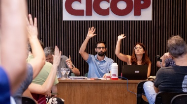 Cicop aceptó la propuesta de Kicillof