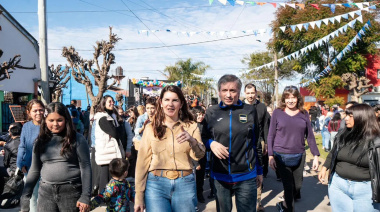 Enojo con Mariel Fernández por la purga al kicillofismo de la lista
