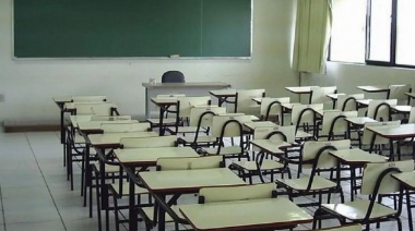 Juntos salió a la carga por la suspensión de clases del jueves