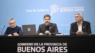 "Plan sistemático de asfixia": La deuda de Milei con la Provincia suma billones