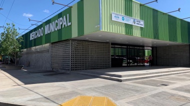Ensenada inaugura su mercado municipal