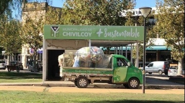 Chivilcoy se ubica entre los 10 distritos más limpios y sustentables