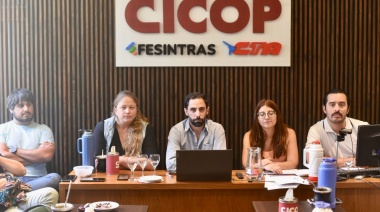 Cicop enciende sus alarmas y pide la reapertura de paritarias