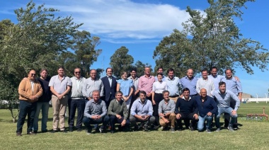 A pura rosca: Los intendentes radicales llegan a La Plata para reunir a su tropa
