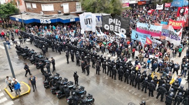 Legisladores opositores acusaron a Kicillof de “proteger a piqueteros”