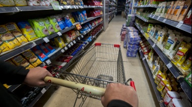 La inflación de febrero trepó al 6,6%