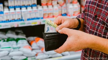 Inflación en alza: febrero cerró en 2,4%