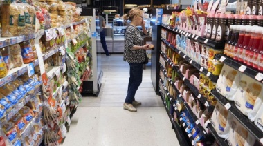 Junio marcó una caída del 0,9% en la venta de los supermercados