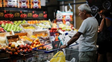La inflación trepó al 12,4% en agosto