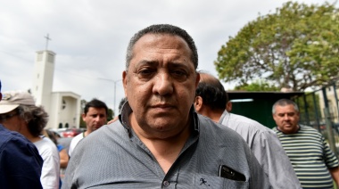D’Elia apuesta al clamor y sorprendió: Fernández- Tolosa Paz