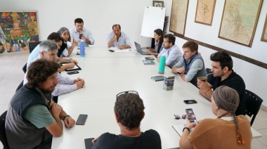 Se reunió el Comité de Cuenca local: qué temas aceitaron