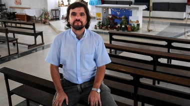 El Padre Pepe ponderó la postura de Massa y marcó un límite con la Milei