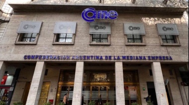 La CAME rechazó el paro de la CGT: “Sin trabajo no hay ingresos”