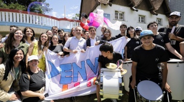 Contra la motosierra, la Provincia relanza el programa Envión
